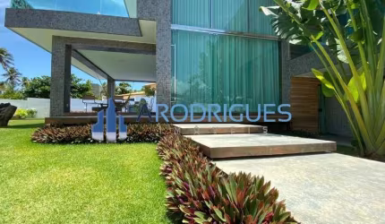 Excelente casa à venda vista mar, porteira fechada, nascente em Villas do Atlântico!!