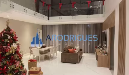 Casa de condomínio à venda com 892 m² - BUSCAVILLE Excelente casa com 4 suítes. Salas de jantar e estar, ampla e espaçosa
