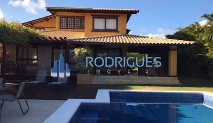 Oportunidade de Casa à Venda no Alphaville II - Litoral Norte/BA