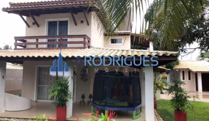 Casa à Venda em Guarajuba, com 7 suítes, oportunidade