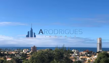 Terreno com vista mar 2060m² em Patamares