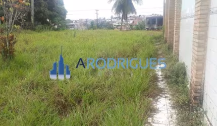 Terreno em Cajazeiras, Frente de Rua, Fazenda Grande III, Salvador-Ba, Ótimo para mercado, Minha casa Minha vida, etc