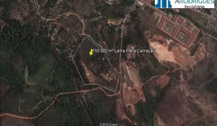 TERRENO para Venda LAMA PRETA CAMACARI 150.000,00 m