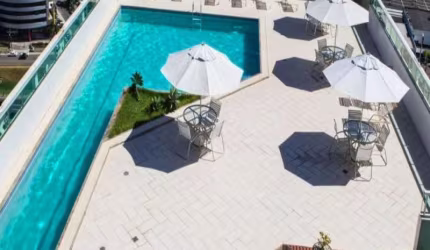 Apartamento Novo   FLAT ,30m2. Nascente