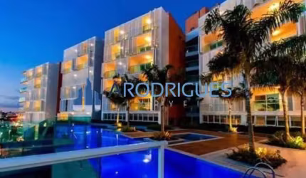 Excelente oportunidade! Apartamento à venda no CLOC MARINA RESIDENCE.