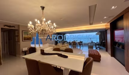Premiere Jaguaribe: Venda ou Locação de Belíssimo Apartamento com Vista para o Mar, 3 Quartos, 3 Suítes e 3 Vagas.
