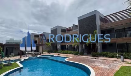 Cond. Perla Laguna Itacimirim -  Duplex 180m2 com Rooftop a 250m da Praia do Surf!
