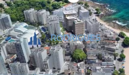 Terreno comercial à venda na Barra, Salvador  por R$ 32.000.000