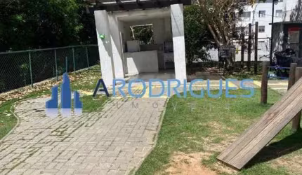 Apartamento à venda em Camaçari-BA, Boa União (Abrantes): 2 quartos, 1 sala, 1 banheiro, 1 vaga de garagem, 45m².