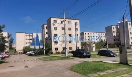 Imperdível - Apartamento à venda em Camaçari-BA, bairro Boa União (Abrantes), 2 quartos, 1 sala, 1 banheiro, 1 vaga, 45m².