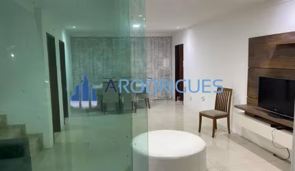 Casa em Condomínio para Locação em Barra do Jacuípe-BA: 4 Quartos, 2 Suítes, 1 Sala, 3 Banheiros, 3 Vagas de Garagem - 200m².