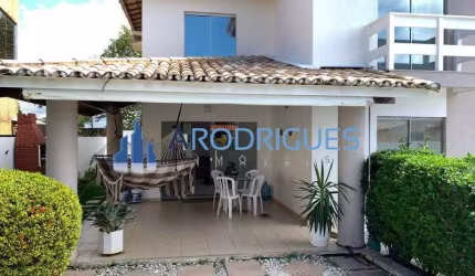 Casa de Luxo para Venda ou Locação em Pitangueiras, Lauro de Freitas-BA: 4 Quartos, 4 Suítes, 1 Sala, 2 Banheiros, 4 Vagas, 300m².