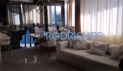 Apartamento de luxo à venda em Salvador-BA - 3 quartos, 138m² - Itaigara