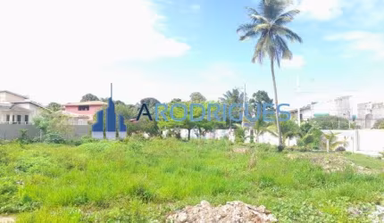 Terreno à venda em Salvador-BA, Pituaçu  2.637,00 m² de área pronto para investimento