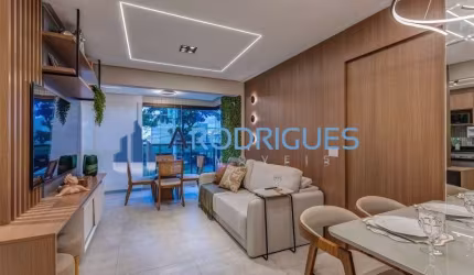 Imperdível oportunidade: Apartamento à venda em Salvador-BA, Praia do Flamengo! 2 quartos, 1 suíte, 1 sala, 2 banheiros, 1 vaga de garagem, 73m².