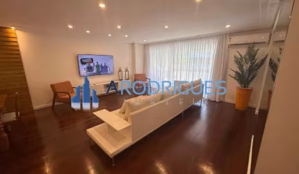 Luxuoso apartamento de 3 quartos com 3 suítes e 3 vagas de garagem em Ondina, Salvador-BA: 170m² de pura sofisticação!