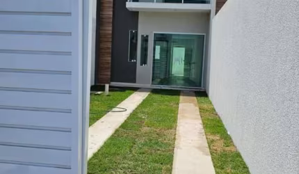 Casa para Venda em Lauro De Freitas, Ipitanga, 3 dormitórios, 2 suítes, 2 banheiros, 2 vagas