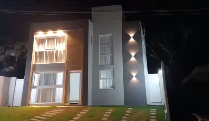 Casa em Condomínio para Venda em Lauro de Freitas, Caixa D`água, 3 dormitórios, 1 suíte, 2 banheiros, 2 vagas