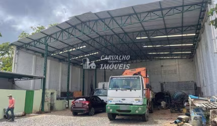 Galpão para Venda em Camaçari, Vila De Abrantes (abrantes), 2 banheiros