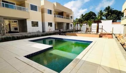 Apartamento para Venda em Camaçari, Boa União (abrantes), 2 dormitórios, 1 suíte, 2 banheiros, 2 vagas