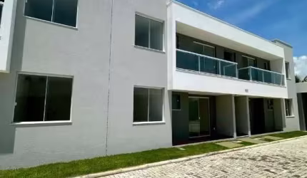 Apartamento para Venda em Lauro De Freitas, Buraquinho, 2 dormitórios, 1 suíte, 2 banheiros, 1 vaga