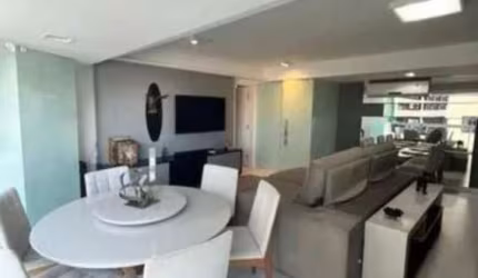 Apartamento para Venda em Salvador, Alphaville I, 2 dormitórios, 1 suíte, 3 banheiros, 1 vaga