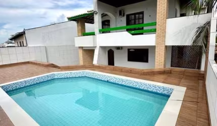 Casa em Condomínio para Venda em Lauro de Freitas, Vilas Do Atlântico, 4 dormitórios, 1 suíte, 5 banheiros, 4 vagas