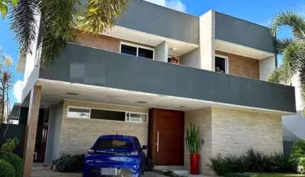 Casa em Condomínio para Venda em Camaçari, Alphaville I, 3 dormitórios, 3 suítes, 6 banheiros, 4 vagas