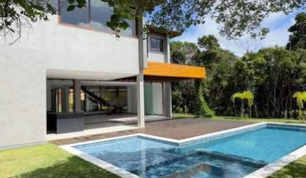 Casa em Condomínio para Venda em Mata de São João, Centro, 5 dormitórios, 5 suítes, 6 banheiros, 6 vagas