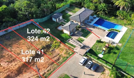 Terreno para Venda em Camaçari, Alphaville (Abrantes)