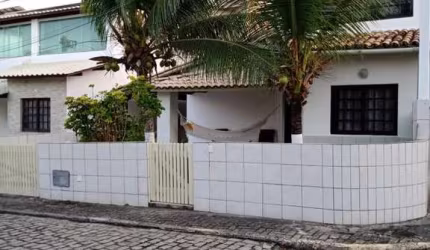Casa em Condomínio para Venda em Lauro de Freitas, Buraquinho, 3 dormitórios, 2 suítes, 3 banheiros, 3 vagas