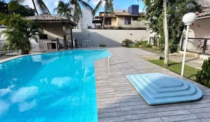 Casa em Condomínio para Venda em Lauro de Freitas, Buraquinho, 2 dormitórios, 2 suítes, 4 banheiros, 1 vaga