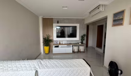 Apartamento para Venda em Salvador, Praia Do Flamengo, 2 dormitórios, 1 suíte, 2 banheiros, 1 vaga