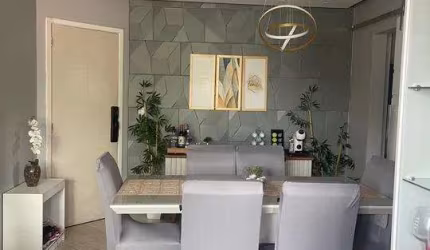 Apartamento para Venda em Lauro de Freitas, Centro, 3 dormitórios, 1 suíte, 2 banheiros, 1 vaga