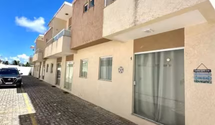 Casa em Condomínio para Venda em Lauro de Freitas, Ipitanga, 2 dormitórios, 2 suítes, 3 banheiros, 1 vaga