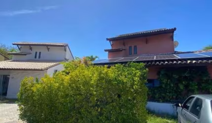 Casa em Condomínio para Venda em Lauro de Freitas, Centro, 4 dormitórios, 3 banheiros, 2 vagas