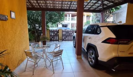 Casa em Condomínio para Venda em Salvador, Praia Do Flamengo, 4 dormitórios, 2 suítes, 5 banheiros, 2 vagas