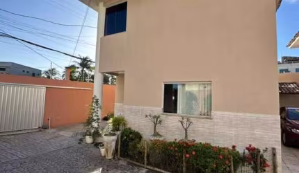 Casa em Condomínio para Venda em Lauro de Freitas, Ipitanga, 4 dormitórios, 3 suítes, 4 banheiros, 2 vagas