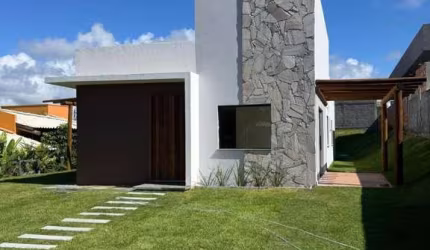 Casa em Condomínio para Venda em Mata de São João, Porto de Sauípe, 3 dormitórios, 2 suítes, 3 banheiros, 3 vagas