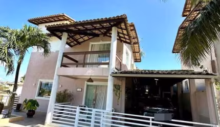 Casa em Condomínio para Venda em Lauro de Freitas, Ipitanga, 3 dormitórios, 1 suíte, 3 banheiros, 3 vagas