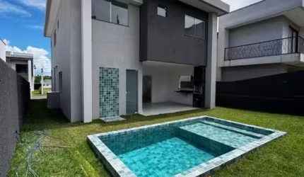 Casa em Condomínio para Venda em Camaçari, Centro, 3 dormitórios, 3 suítes, 5 banheiros, 2 vagas