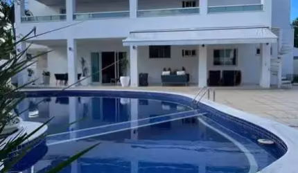 Casa para Venda em Lauro de Freitas, Vilas Do Atlântico, 4 dormitórios, 3 suítes, 6 banheiros, 9 vagas