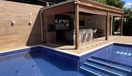 Casa para Venda em Lauro de Freitas, Vilas Do Atlântico, 5 dormitórios, 4 suítes, 5 banheiros, 4 vagas