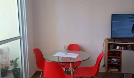 Apartamento para Locação em Lauro de Freitas, Buraquinho, 2 dormitórios, 1 suíte, 2 banheiros, 1 vaga
