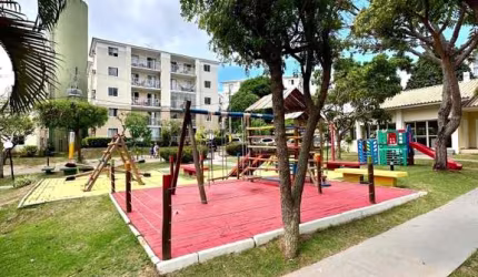 Apartamento para Venda em Lauro de Freitas, Buraquinho, 3 dormitórios, 1 suíte, 2 banheiros, 1 vaga
