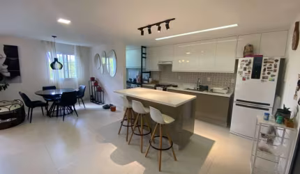 Apartamento para Venda em Salvador, Patamares, 4 dormitórios, 2 suítes, 3 banheiros, 2 vagas