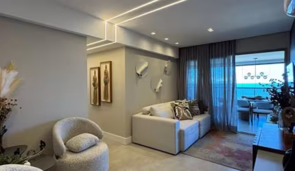 Apartamento para Venda em Salvador, Jardim Armação, 2 dormitórios, 1 suíte, 2 banheiros, 1 vaga