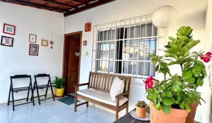 Casa em Condomínio para Venda em Lauro de Freitas, Pitangueiras, 2 dormitórios, 1 banheiro, 2 vagas