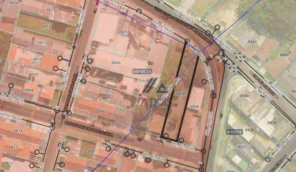 Terreno à venda, 627 m² por R$ 350.000,00 - Vila São Gabriel - Colombo/PR