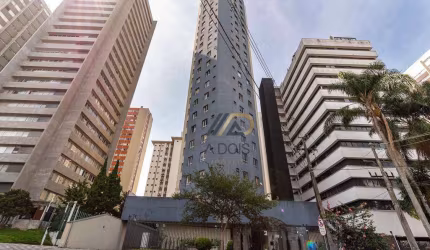 Apartamento com 2 dormitórios à venda, 52 m² por R$ 434.000,00 - Mercês - Curitiba/PR